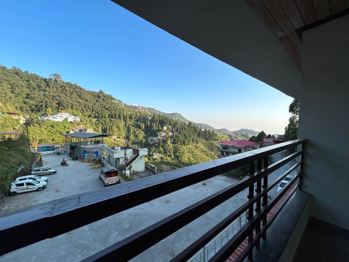 Hotel 7 Heavens Mussoorie Exterior foto