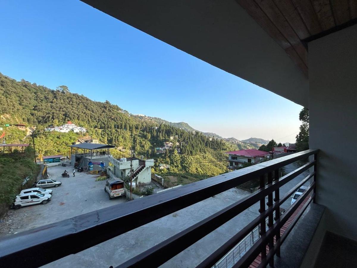 Hotel 7 Heavens Mussoorie Exterior foto