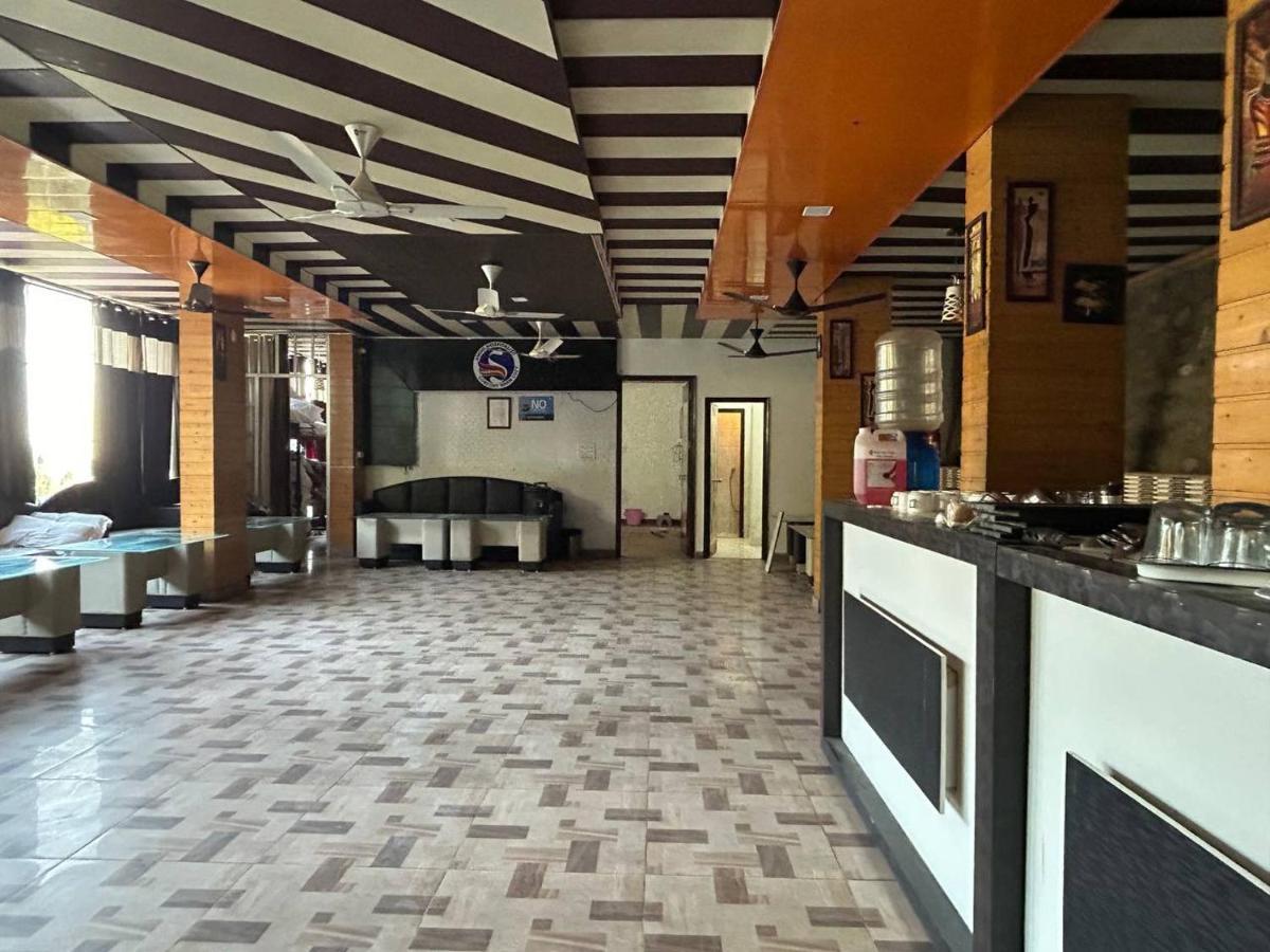 Hotel 7 Heavens Mussoorie Exterior foto